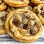 Copycat Crumbl Chocolate Chip Cookie Recipe