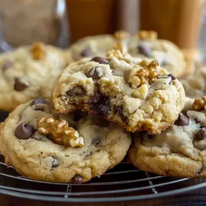 Copycat Levain Bakery Chocolate Chip Cookies