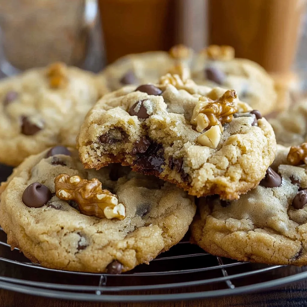 Copycat Levain Bakery Chocolate Chip Cookies