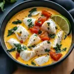 Creamy Coconut White Fish Stew: An Incredible Ultimate Recipe