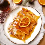 Crepes Suzette