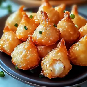 Crispy Crab Rangoon Bombs That Wow Every Party Guest