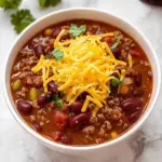 Crockpot Chili