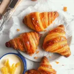 Croissants selber machen