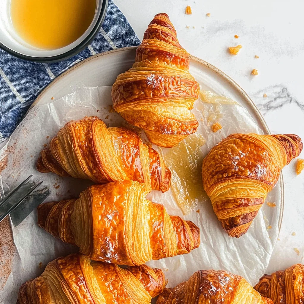 Croissants