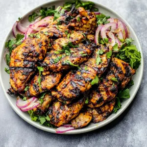 Easy 5-Minute Shawarma Marinade