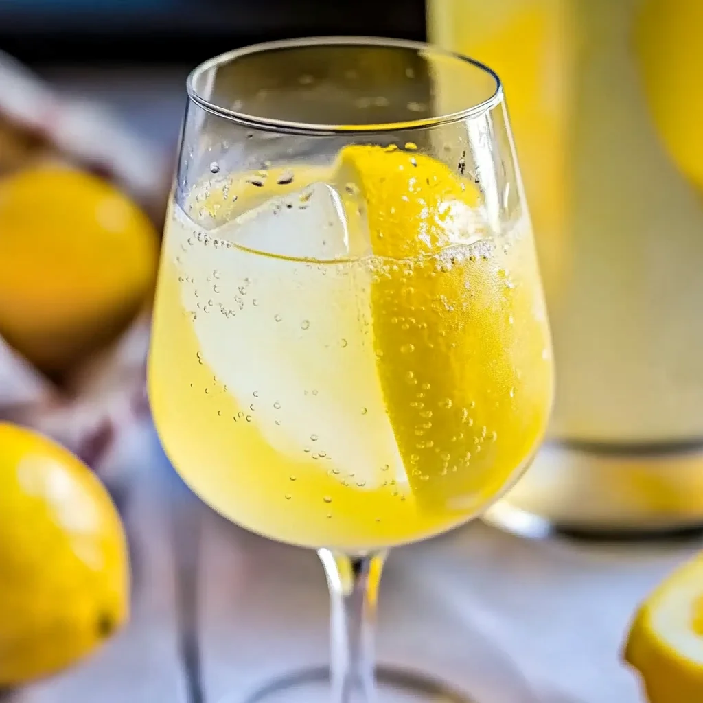 Easy Homemade Limoncello Recipe | Authentic Italian Digestif in 3 Weeks