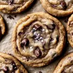 Espresso Chocolate Chip Cookies