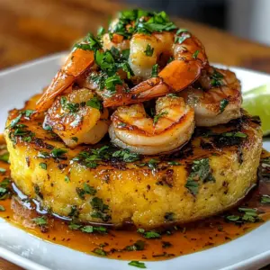 Garlic Shrimp Mofongo – Flavor-Packed Puerto Rican Classic