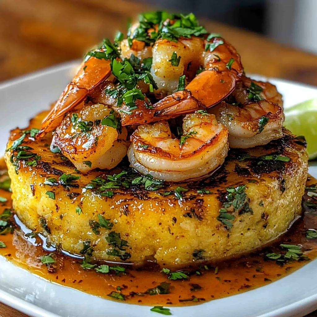 Garlic Shrimp Mofongo – Flavor-Packed Puerto Rican Classic