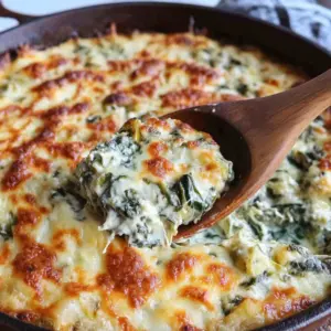 Gluten Free Spinach Dip