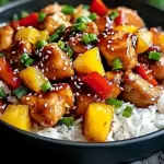 Hawaiian Pineapple Chicken: Sweet and Savory 30-Minute Dinner