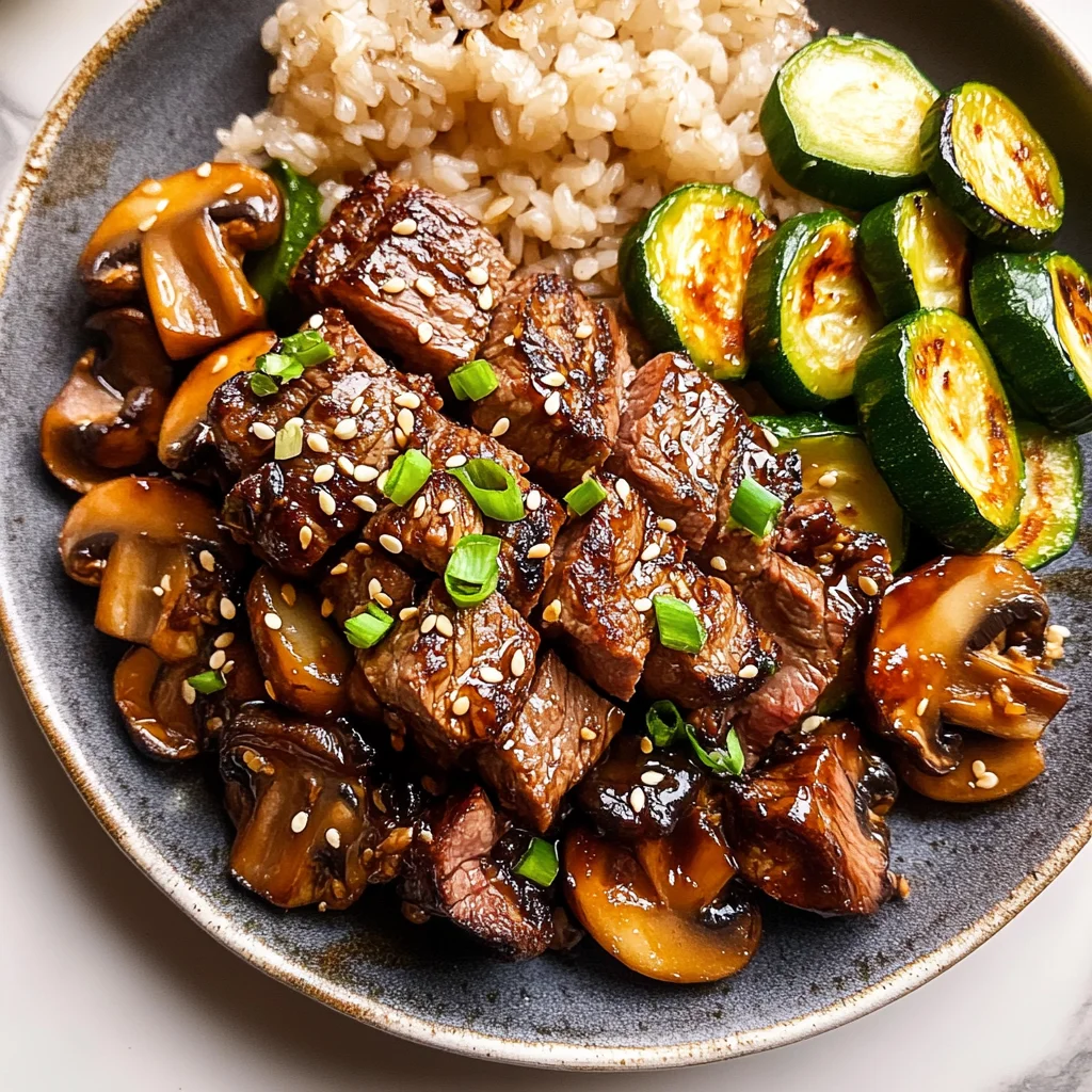 Hibachi Steak