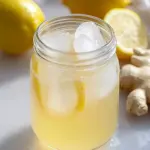 Homemade Ginger Ale