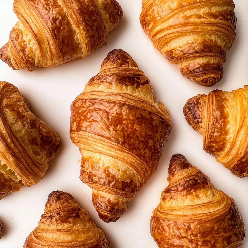 How to Make Croissants