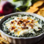 Irresistible Hot Spinach Dip Recipe