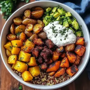 Jamaican Power Bowl Recipe