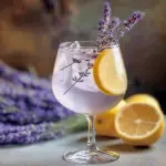 Lavender Limoncello Spritz | Refreshing Spring Cocktail Recipe