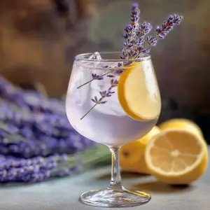 Lavender Limoncello Spritz | Refreshing Spring Cocktail Recipe