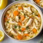 Lemon Chicken Soup Recipe