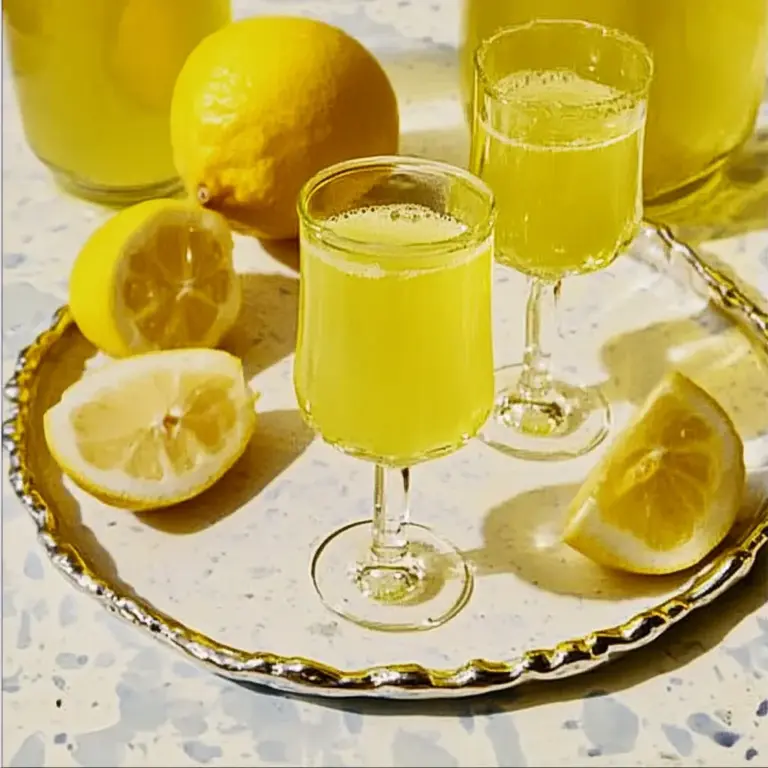 Limoncello