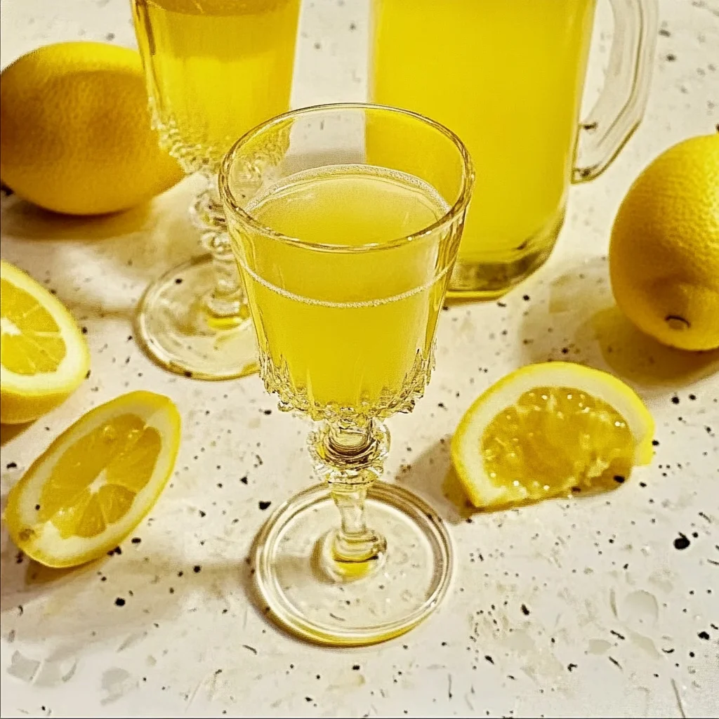 Limoncello