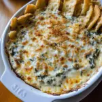 Longhorn Spinach Dip Recipe