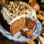 Nigella Carrot And Ginger Cake