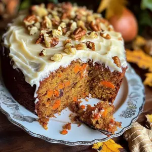 Nigella Carrot And Ginger Cake
