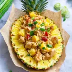 Pineapple Chicken With Rice Recipe