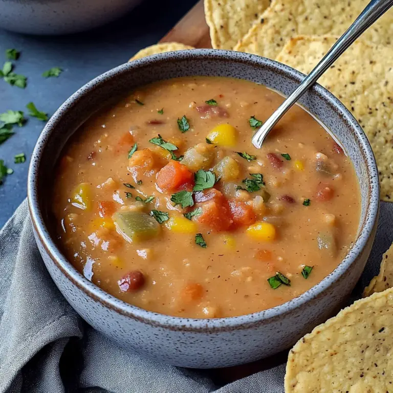 Pinto Bean Soup