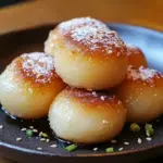 Potato Mochi Delight