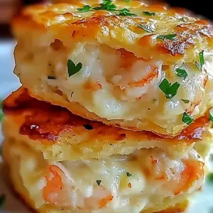 Shrimp Crab Biscuit Melts: An Incredible Ultimate Recipe