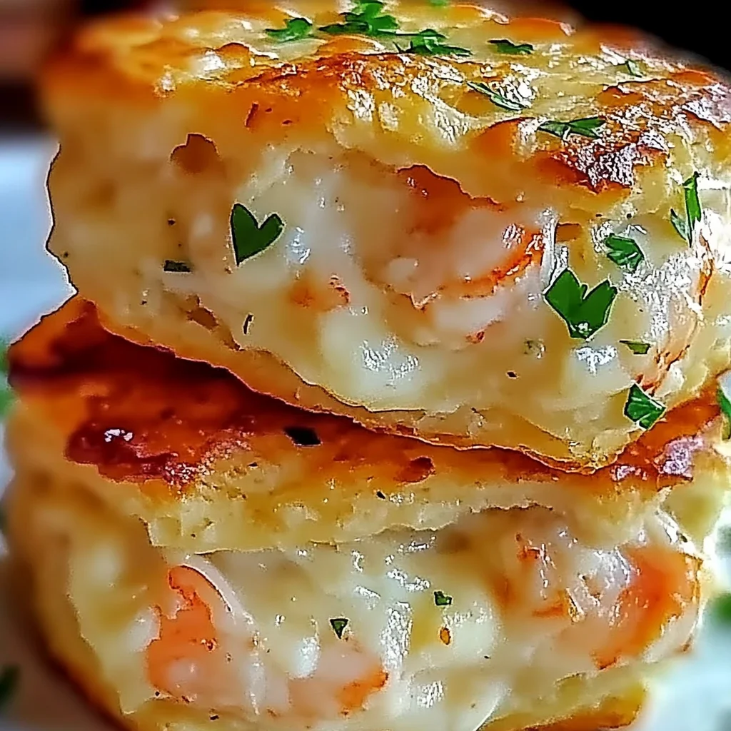 Shrimp Crab Biscuit Melts: An Incredible Ultimate Recipe