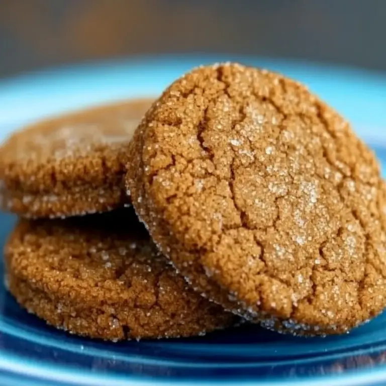 Spicy Orange Ginger Cookies