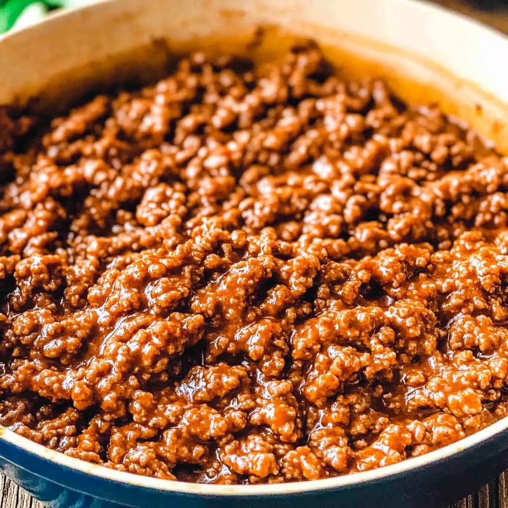 Taco Meat Recipe