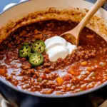 Texas No Beans Chili