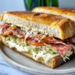 The Ultimate Gourmet Ciabatta Sandwich