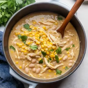 White Chicken Chili recipe