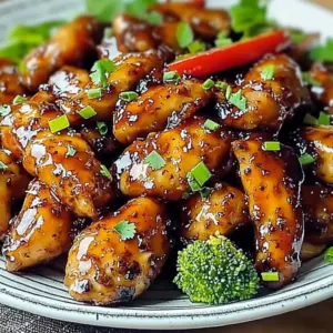 Zesty Spicy Ginger Chicken: An Amazing Ultimate Recipe