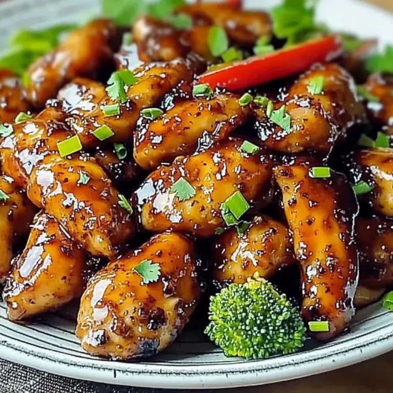 Zesty Spicy Ginger Chicken: An Amazing Ultimate Recipe