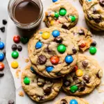 Bakery-Style Monster Cookies