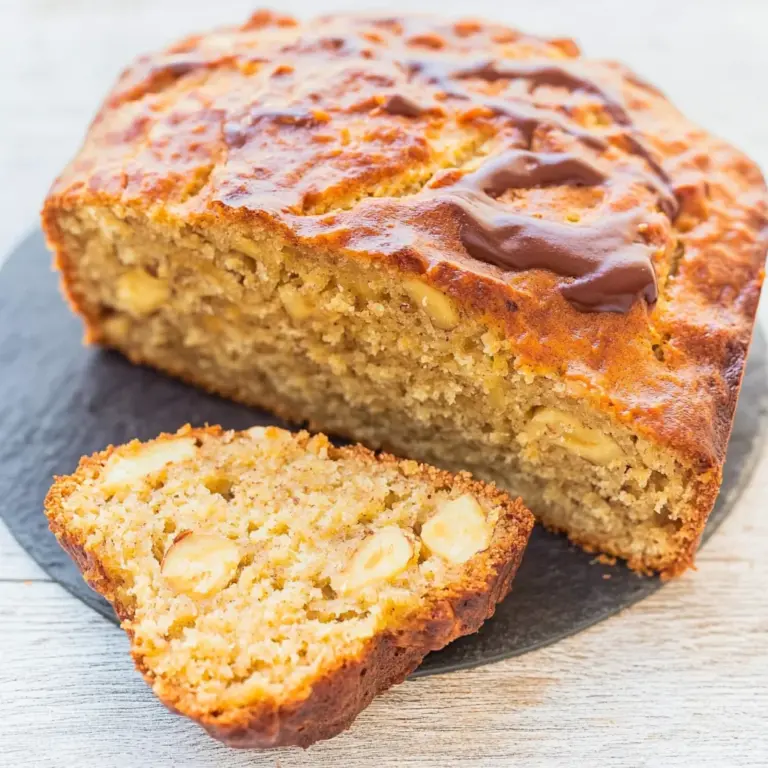 Banana Bread for Two