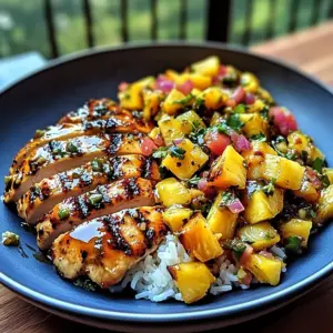 Best Pineapple Chicken Recipe