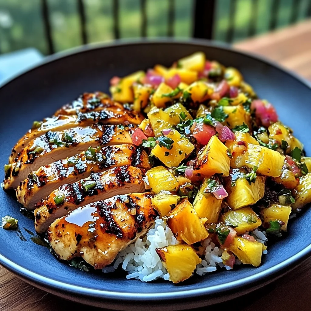 Best Pineapple Chicken Recipe