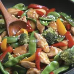 Chicken Stir Fry Recipe