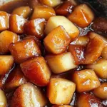 Cinnamon Fried Apples