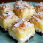 Coconut Pineapple Bites