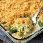 Creamy Broccoli Casserole