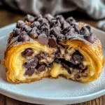 Decadent Chocolate Croissant Breakfast Bake You’ll Crave Daily